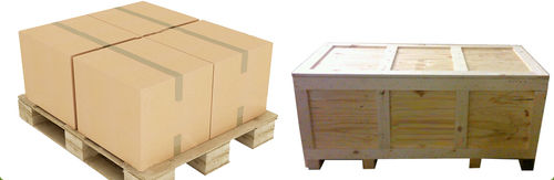 Classic Corrugated Boxes