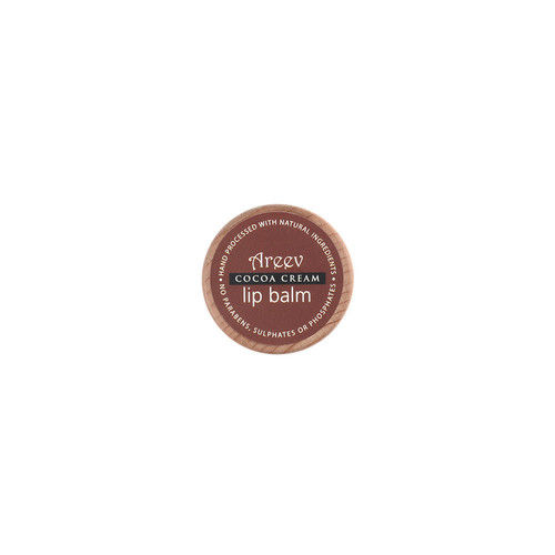 Cocoa Cream Natural Lip Balm 