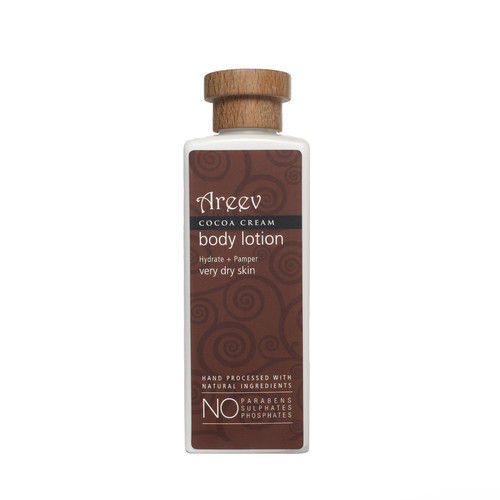 Cocoa Cream Quenching Body Lotion