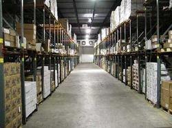 Cold Storage Services Application: Marine Used