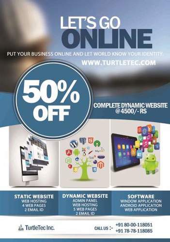Complete Dynamic Hosting Services