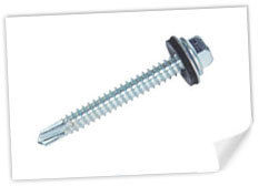 Drilling Cum Tapping Screws