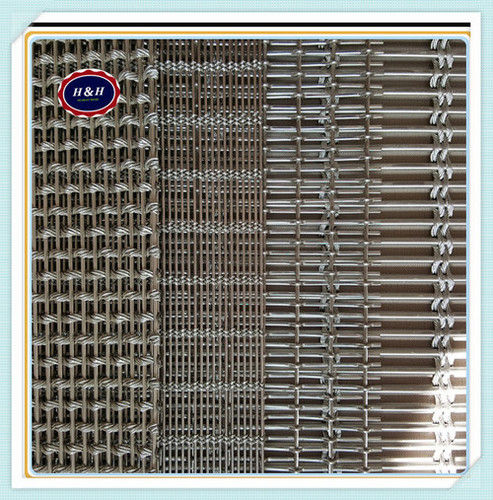 Durable Decorative Wire Mesh Curtain