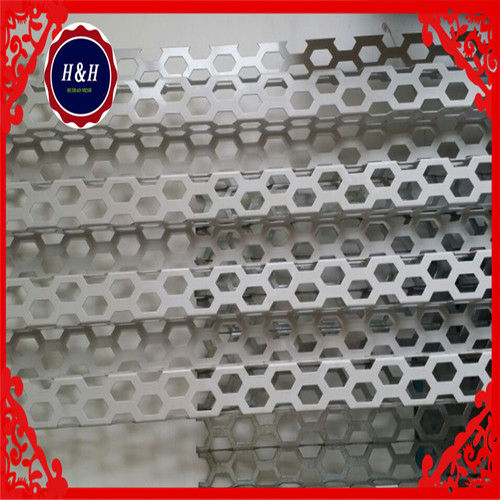 Perforated Sheets For Curtain Wall