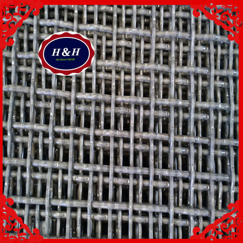 Premium Quality Crusher Screens (Crimped Wire Mesh)