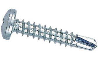 Robust Pan Head Self Drilling Screws