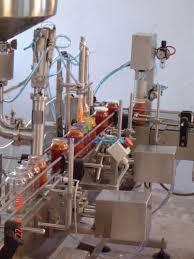 Semi Automatic Chyawanprash Filling Machine