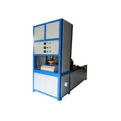 Single Die Paper Dona Machine