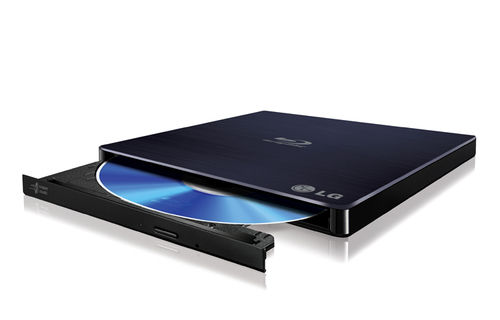 Blu-Ray Player External Usb Dvd Rw Laptop