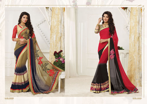 Designer Sarees