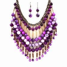 Fashion Necklace Set