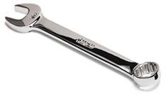 Hex Short Spline Combination Wrench