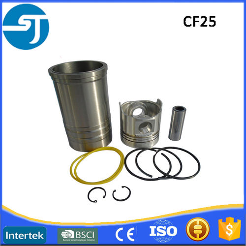 Changfa CF25 Diesel Engine Cylinder Liner Kit