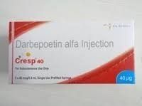 Cresp Darbepoetin Alfa Injection