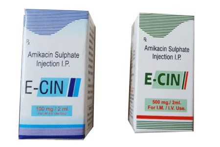 E - CIN Injection