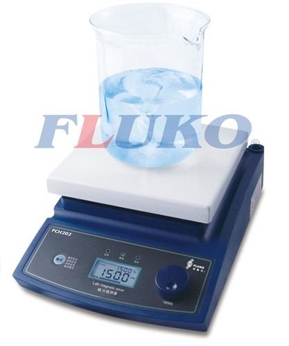 FLUKO FCH202 Magnetic Stirrer