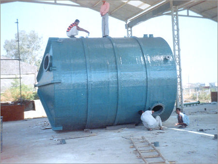 FRP Storage Tank