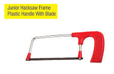 Hacksaw Frame