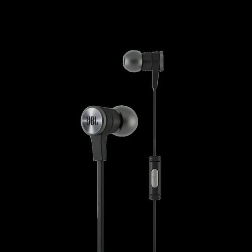 JBL E-10 In-Ear Headphones With 1-Button Remote And Mic