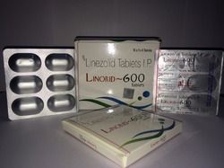 Linezolid Tablets