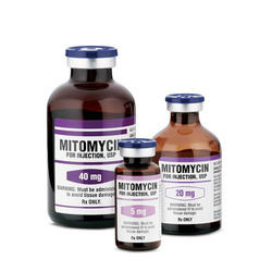 Mitomycin C 40 Mg Injection (Mitomycin)