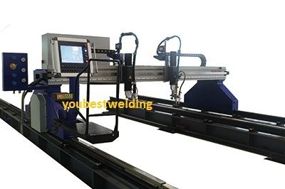 Plasma And Flame Cutting Machine