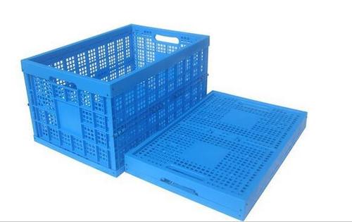 Plastic Crate Mould