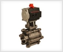 Pneumatic On-Off Valves