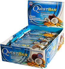 Quest Bar Protein Bar, Chocolate Brownie - 12 Pack