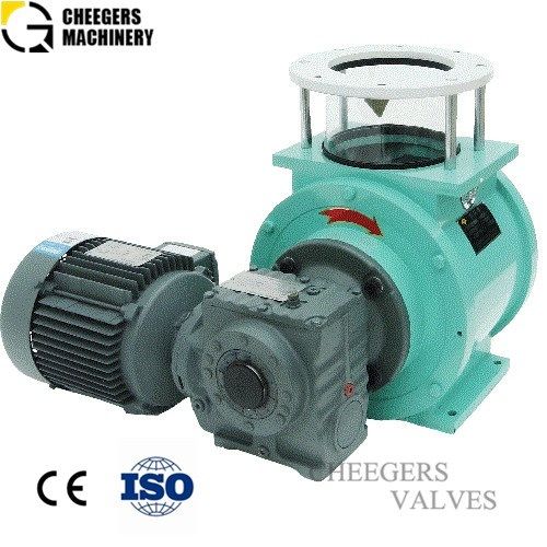 Rotary Airlock Valve