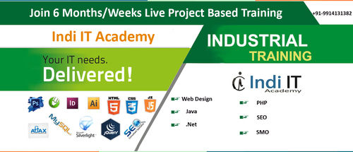 Six Months Industrial Training Service