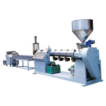 Straw Extruder Machine