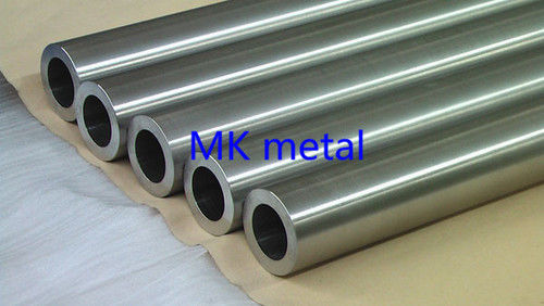 Titanium Seamless Pipes