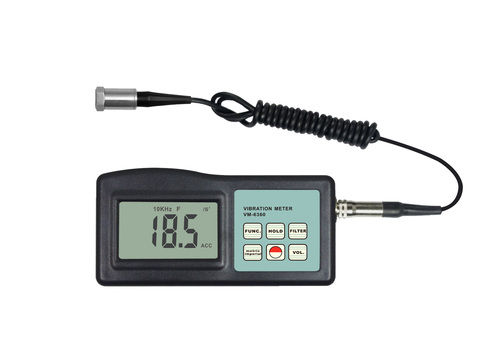 Vibration Meter VM-6360