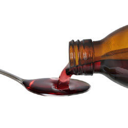 Reddish Azithromycin Syrup