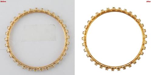 बैंगल इमेज बैकग्राउंड रिमूवल सर्विसेज