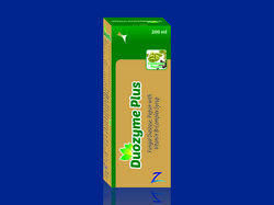 Fungal Diastase + Pepsin with Vitamin B-Complex Syrup