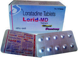 Loratadine Tablet (Mouth Dissolving)