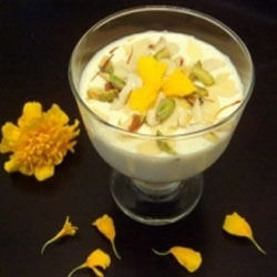 Milk Shrikhand