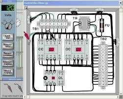 Motor Control Panel