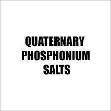 Quaternary Phosphonium Salts - High Quality Pharmaceutical Grade Salts | Versatile Applications, Reliable Manufacturer