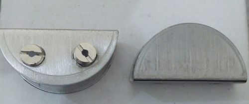 Stainless Steel D Type Bracket For Door And Window Use