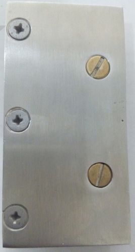 Stainless Steel Folding Bracket For Door And Window Fitting Use