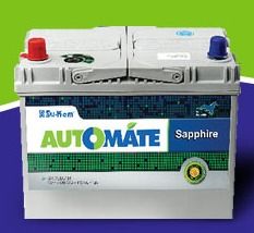 Automotive Batteries