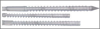 Barrier Universal Screw 