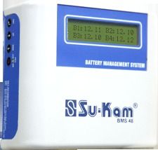 Battery Management System and Battery Equalizer