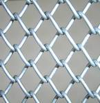 Chain Link Fencing Wire Mesh - Durable Galvanized Steel, Economical Solution for Landscaping Enhancement