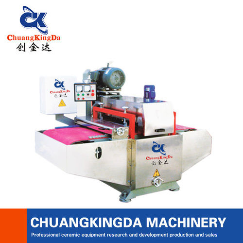 CKD-1-800 Single Shaft Full Automatic Continuous Marble Ceramic Tiles Mosaic Stair Step Cutting Machine