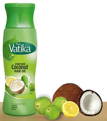 Coconut Hair Oil - Enriched with Amla, Henna & Lemon | Deep Conditioning, Reduces Hairfall, Dandruff & Dullness