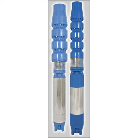 Deep Well Submersible Pump Set